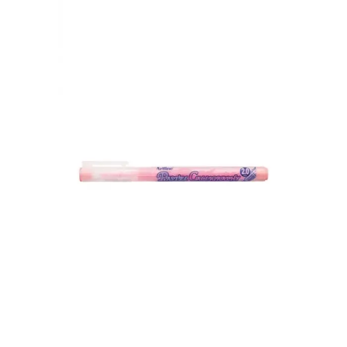 Artline Emp-2Cl 2.0 Pastel Kaligrafi Kalemi Pink