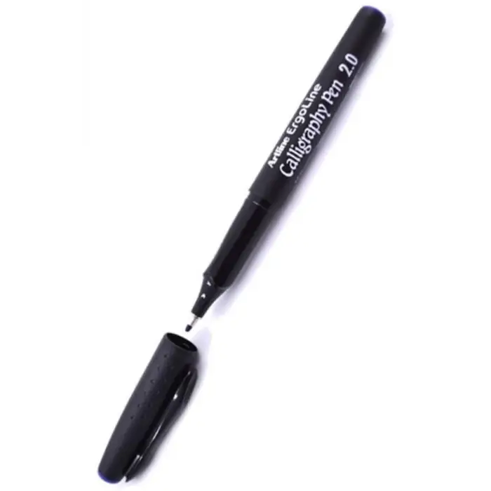 Artline Erg-242 Calligraphypen 2,0 Mavi