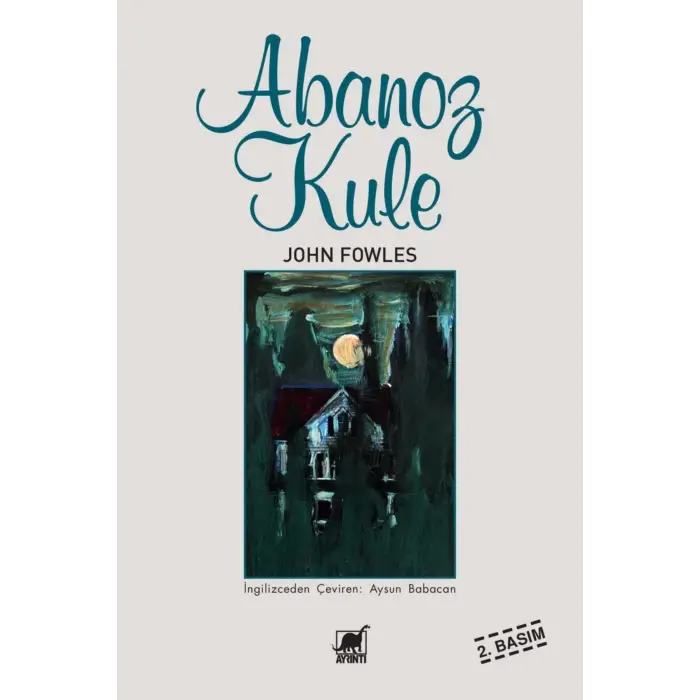 AYRINTI YAYINLARI Abanoz Kule