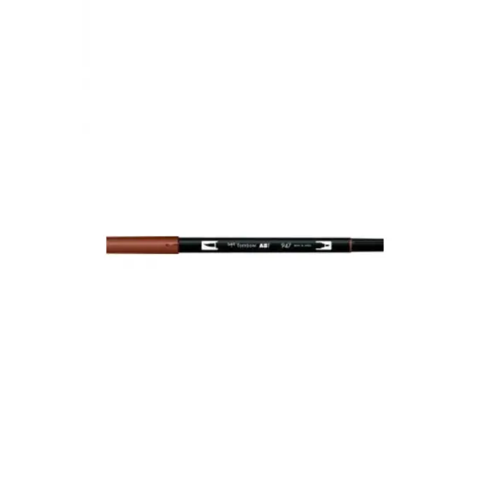 Tombow Ab-T Grafik Kalemi Burnt Sienna 947