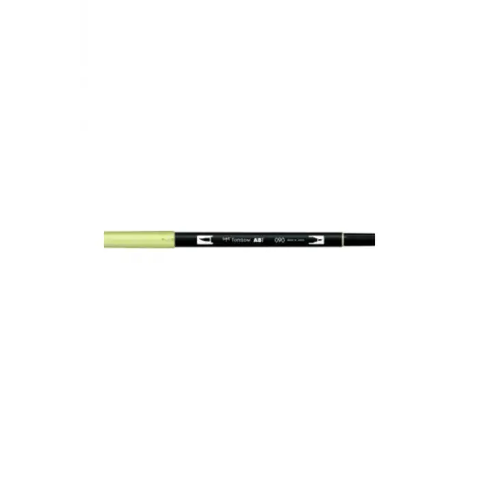 Tombow Brush Abt  Grafik Kalemi Baby Yellow 090