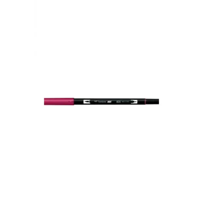 Tombow Brush Abt Grafik Kalemi Persimmon 835