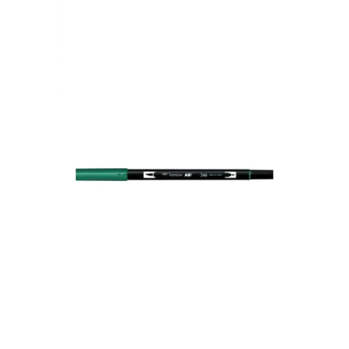 Tombow Brush Abt Grafik Kalemi Sea Green 346
