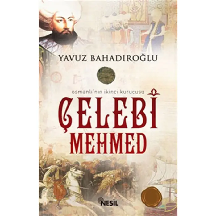 ÇELEBİ MEHMED