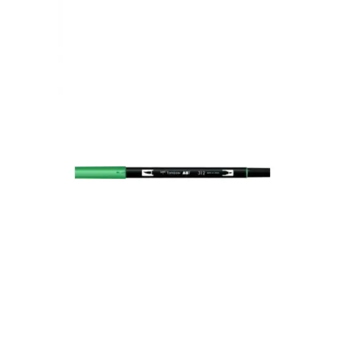 Tombow Brush Abt Grafik Kalemi Holly Green 312