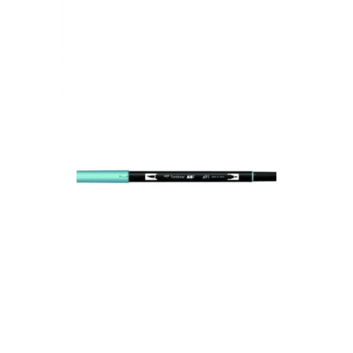 Tombow Brush Abt Grafik Kalemi Glacier Blue 491