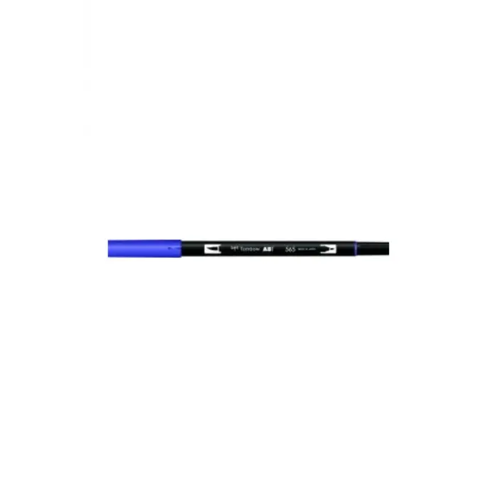 Tombow Brush Abt Grafik Kalemi Deep Blue 565