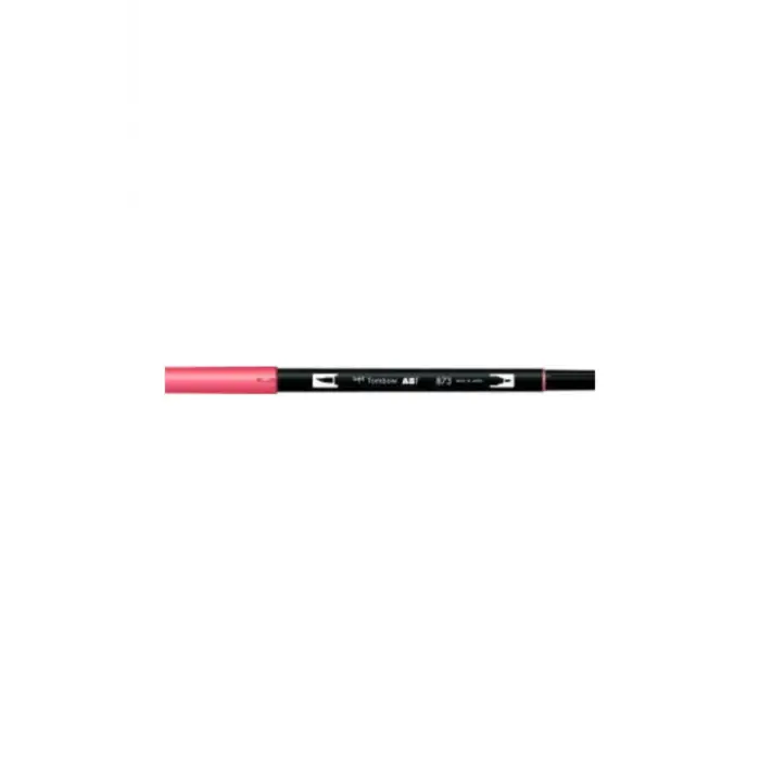 Tombow Brush Abt Grafik Kalemi Coral 873