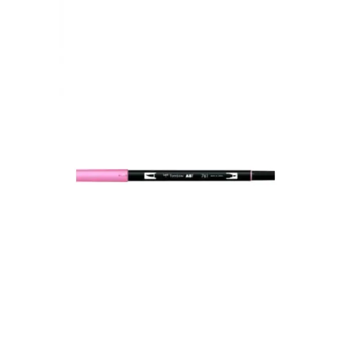 Tombow Brush Abt Grafik Kalemi Carnation 761