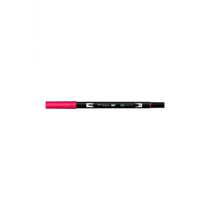Tombow Brush Abt Grafik Kalemi Carmine 845