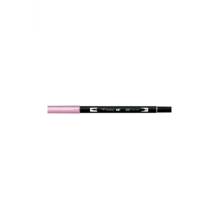 Tombow Brush Abt Grafik Kalemi Baby Pink 800