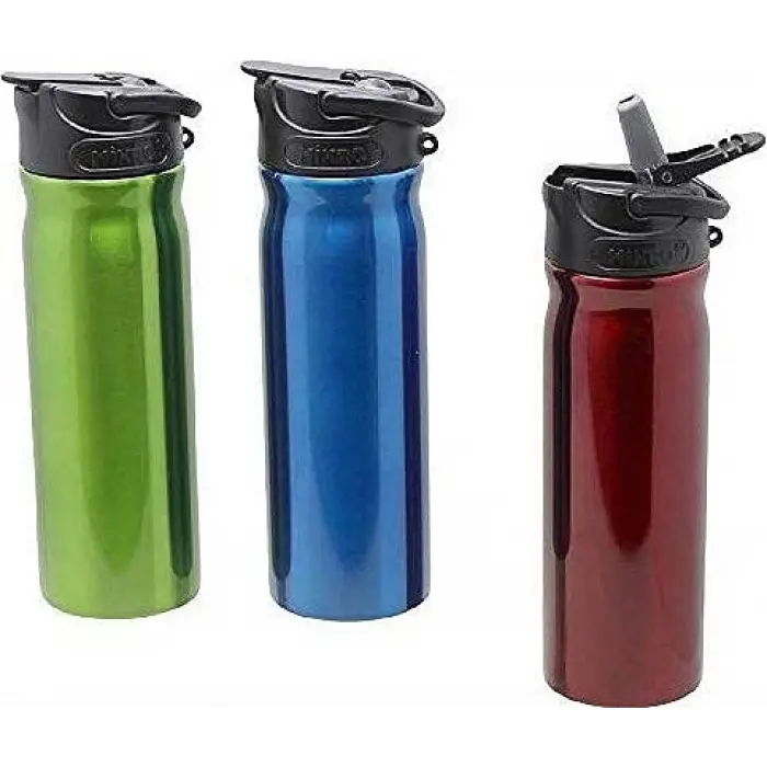 Mikro 500ml Çelik Matara MT2850-12