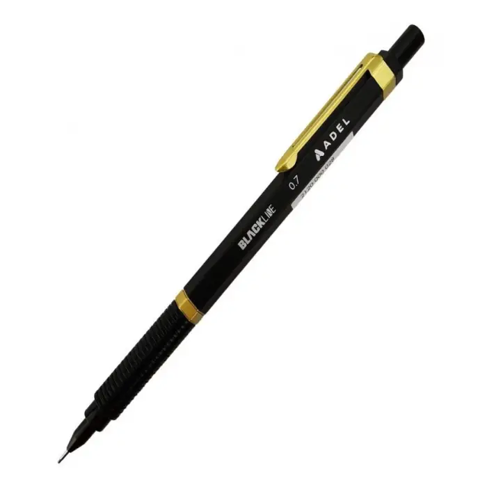 ADEL BLACKLİNE 0,7 SİYAK ALTIN