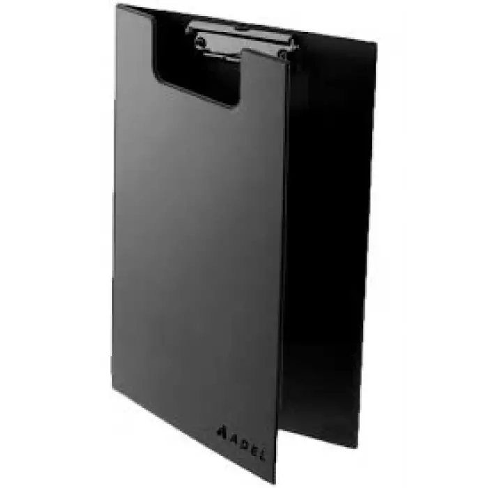 ADEL KAPAKLI SEKRETERLİK SİYAH