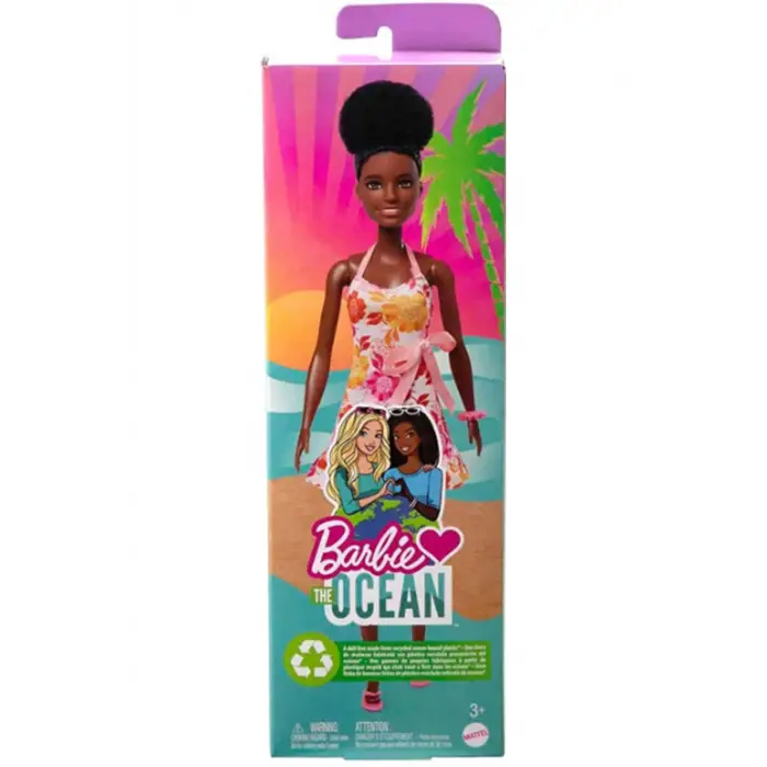 Barbie Okyanusu Seviyor Bebekleri GRB35-HLP93