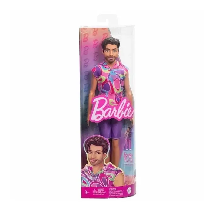 BARBIE YAKIŞIKLI KEN BEBEKLER (FASHIONISTAS)