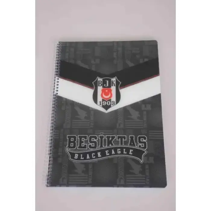 BEŞİKTAŞ DEFTER TEL DKŞ.PP KAP.A-4 60-4
