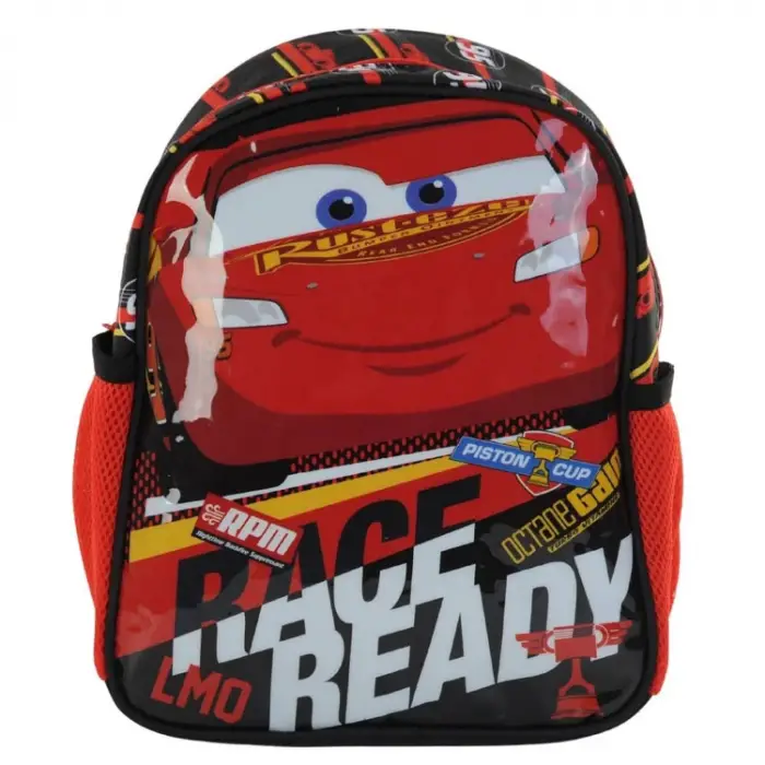 CARS ANAOKULU ÇANTASU HAWK JR RACE READY