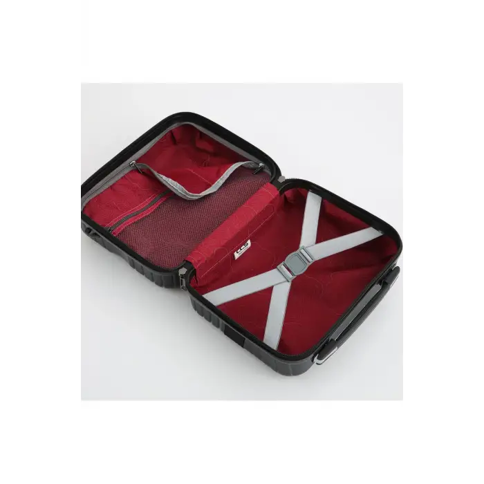 CCS MAKYAJ ÇANTASI SİYAH