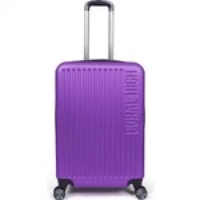 Coral High ABS Mor Orta Boy Valiz