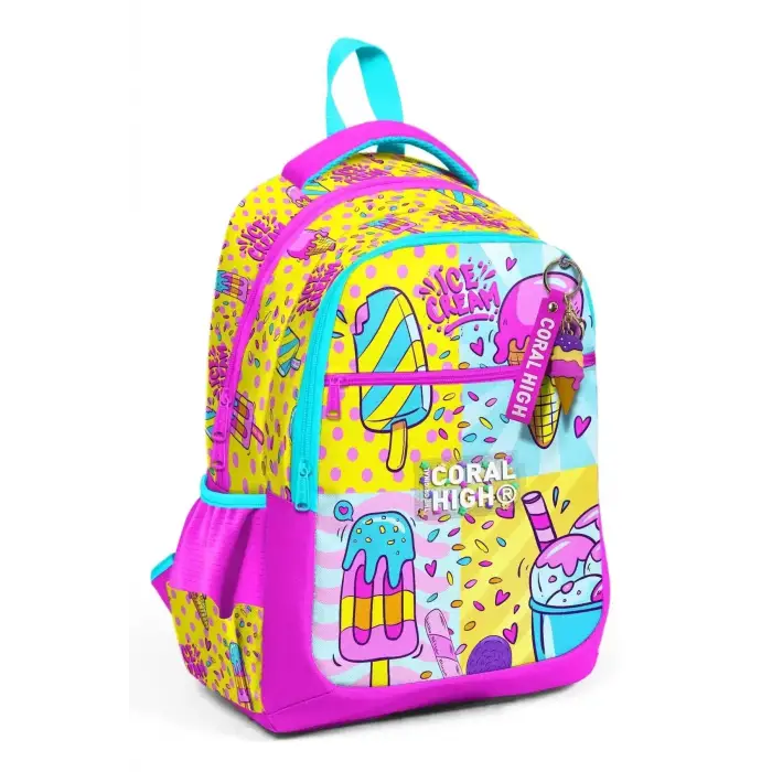 Coral High Ice Cream Okul Çantası 23645