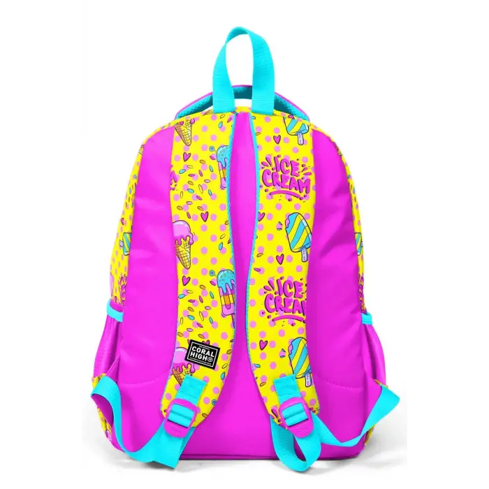 Coral High Ice Cream Okul Çantası 23645