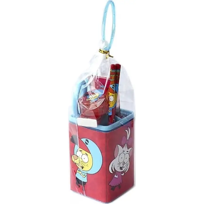 DOLPHIN KIRTASİYE SETİ KRAL ŞAKİR KS-2986