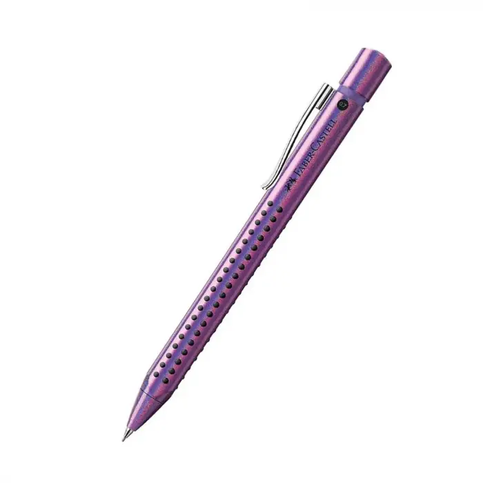 Faber Castell Grip Edition Versatil Kalem 0.7 Mm Violet Gram