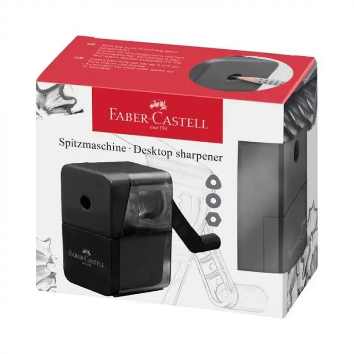 FABER MASAÜSTÜ KALEMTIRAŞ 2024