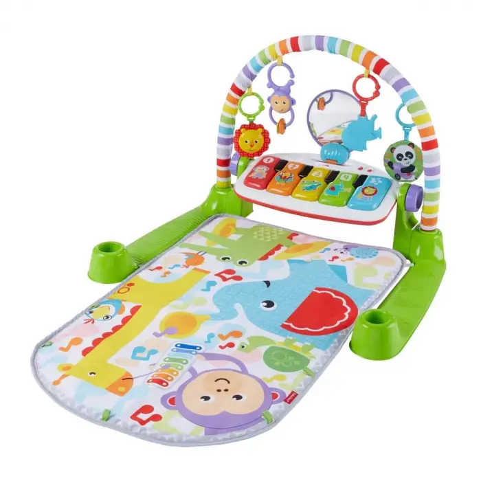 Fisher Price Delüks Piyanolu Jimnastik Merkezi FWT16