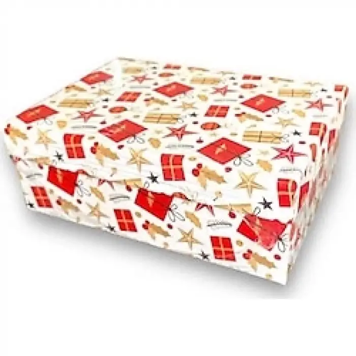 GIPTA ECO RANDOM DİKDÖRTGEN KUTU NO:8