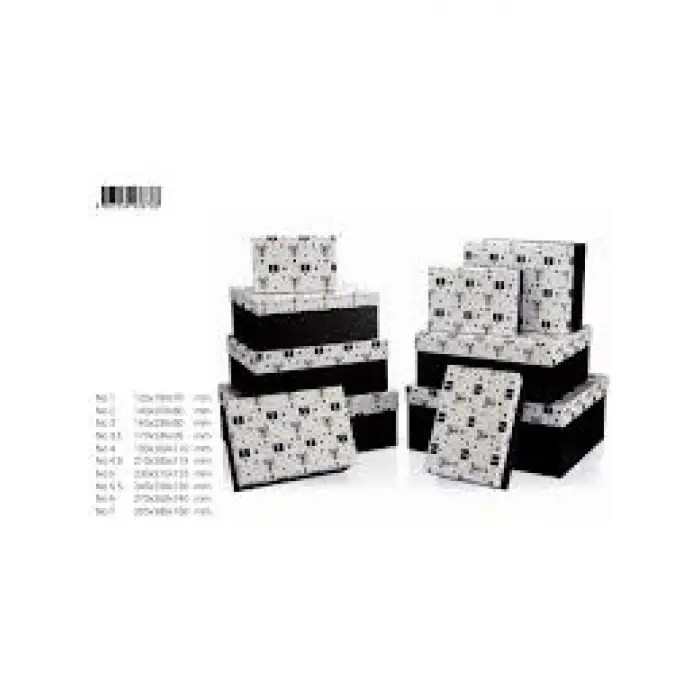 GIPTA GIFY DİKDÖRTGEN NO:7