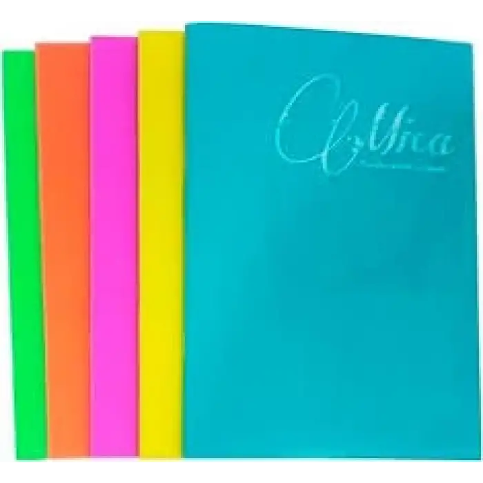 GIPTA MICA TEL DKŞ.PP KPK.A4 40 YP. REHBER ÇİZGİLİ DEFTER