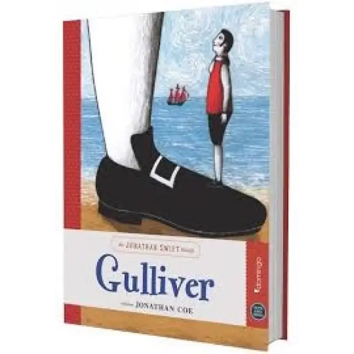 HEPSİ SANA MİRAS SERİSİ 01 - GULİVER