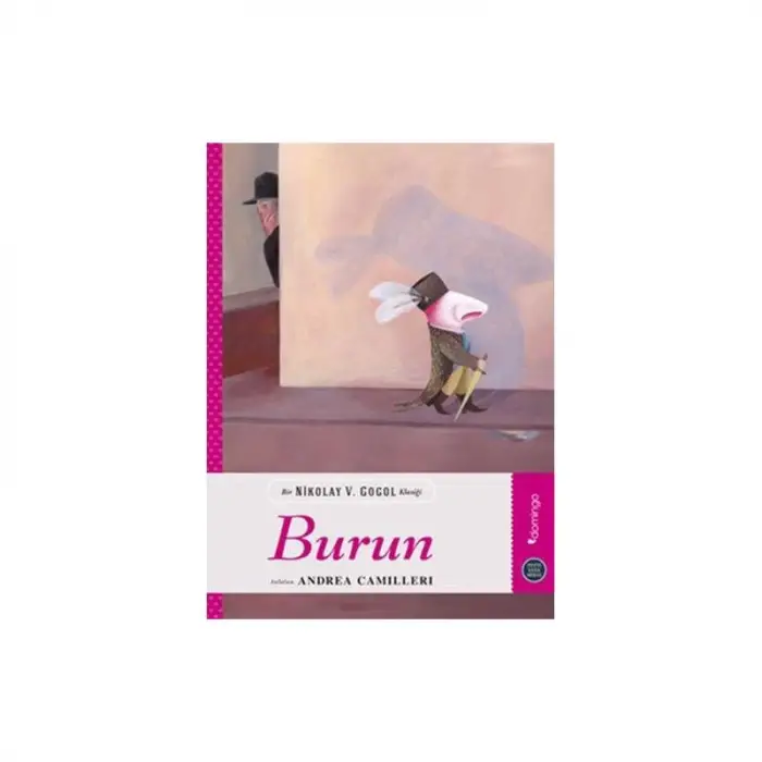 HEPSİ SANA MİRAS SERİSİ 09  - BURUN