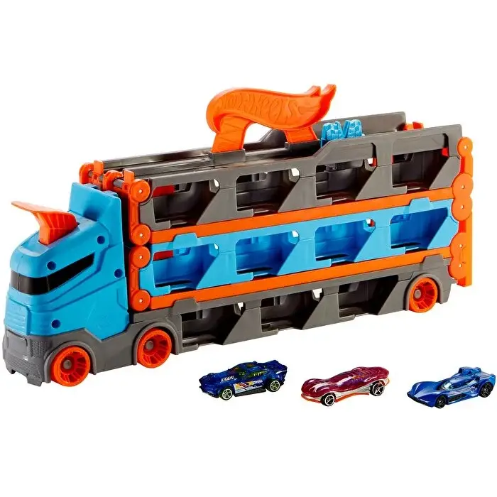 HOT WHEELS SÜRAT PİSTLİ TIR