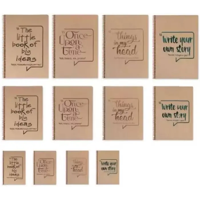 KESKİN DEFTER FUNKY 16,5x22 SPİRALLİ 80 YP. ÇİZGİL