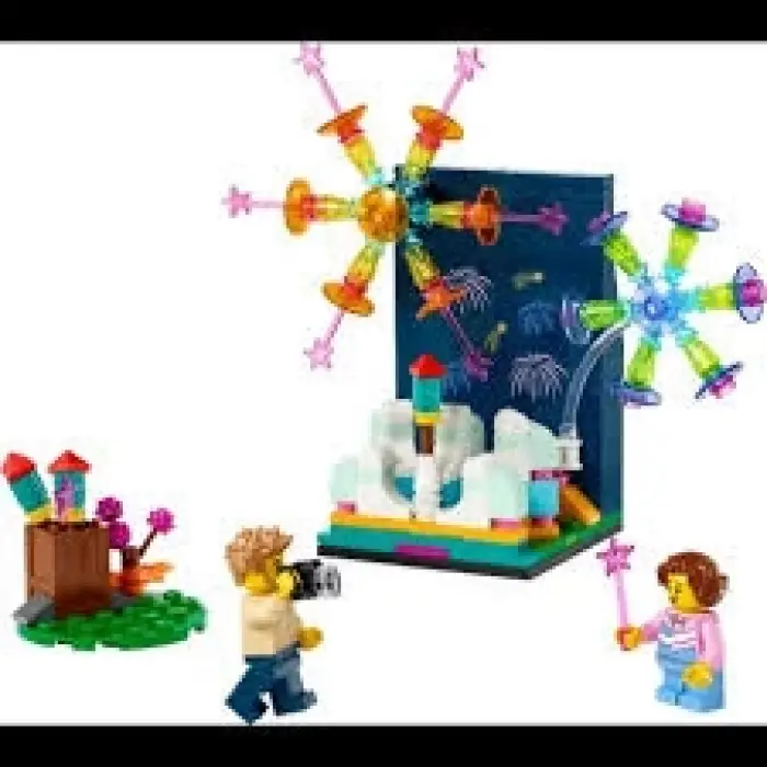 LEGO 40689 Firework Celebrations