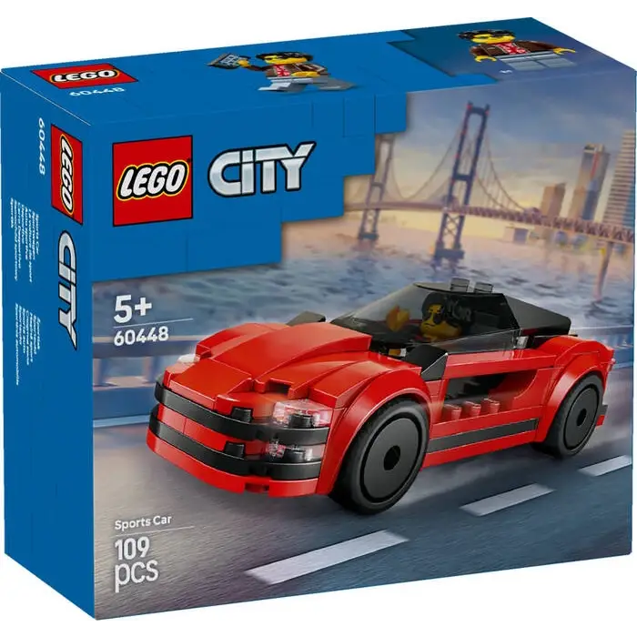 LEGO CITYSPOR ARABA ADR-LSC60448