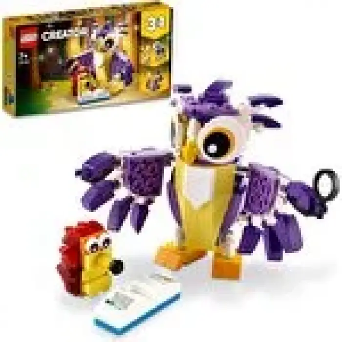 LEGO CLASSIC FANTASY FOREST CREATURES