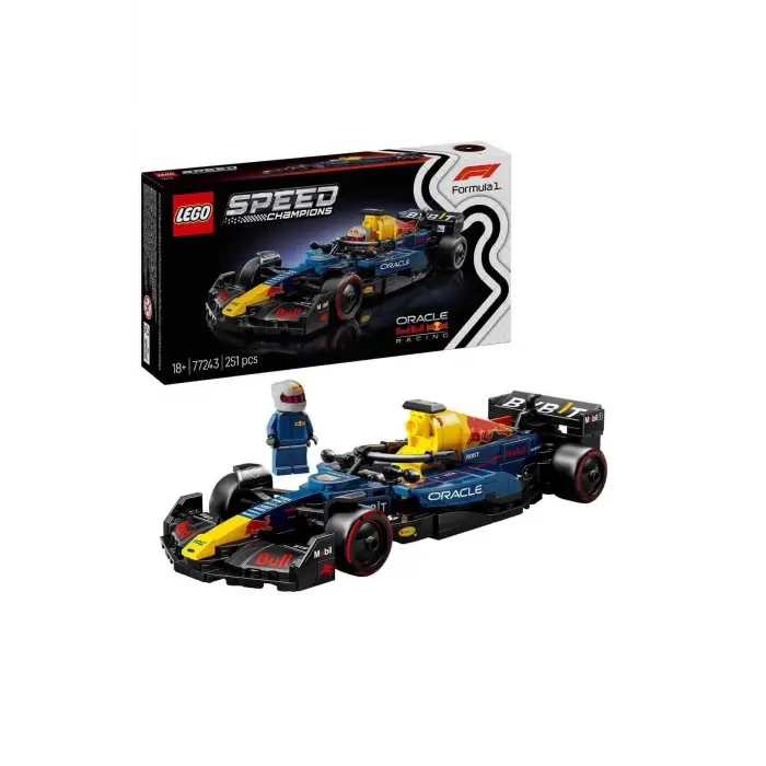 LEGO F1 ORACLE RED BULL