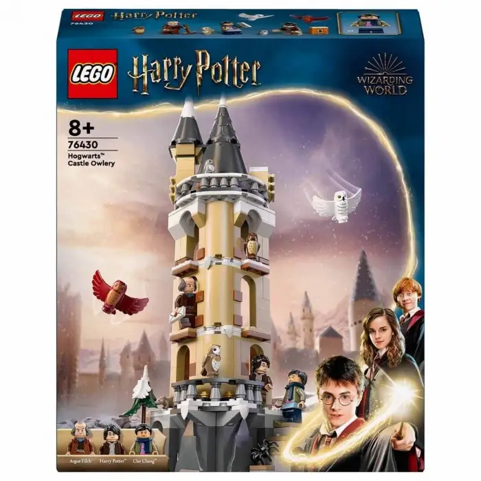 LEGO HARRY POTTER 76430 HOGWARTS CASTLE