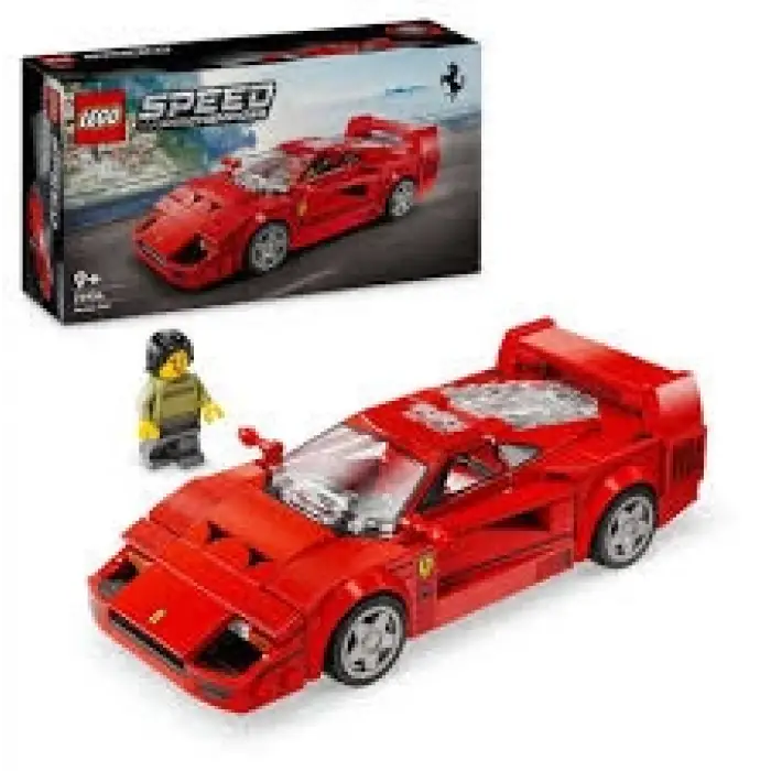 LEGO SPEED FERRARİ F40 SUPERCAR