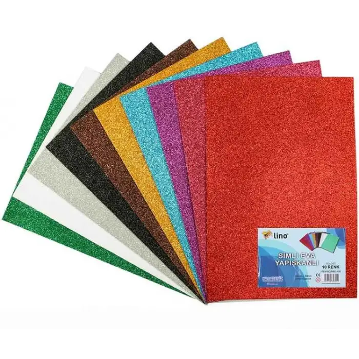 Lino Eva Simli Yapışkanlı 10’lu 20x30 cm RBE-400