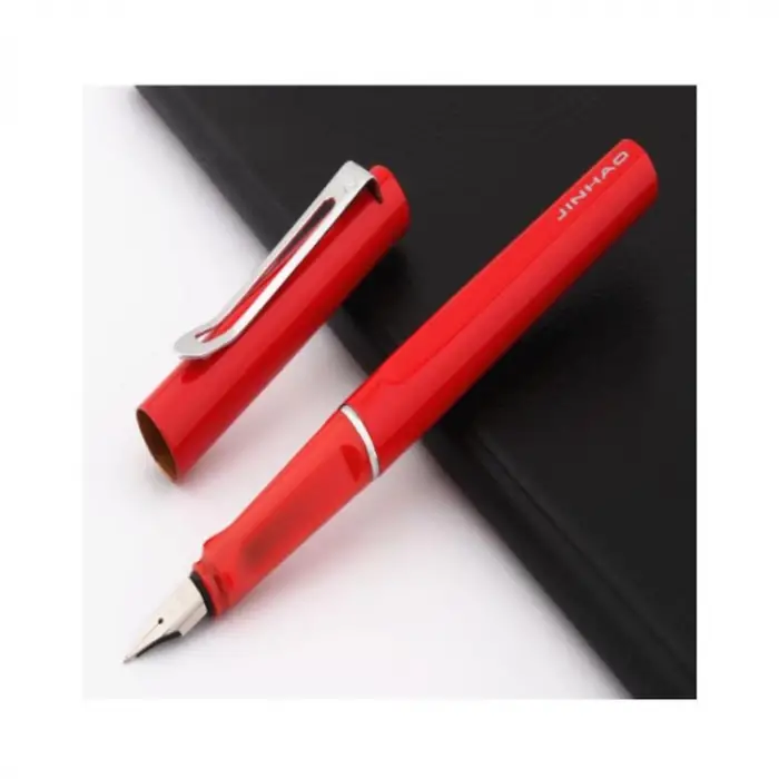 LUTART JİNHAO DOLMA KALEM F UÇ METAL JNH-588