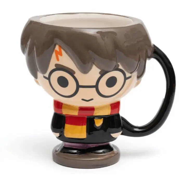 MACMUG 381334 HARRY POTTER 3D ŞEKİLLİ MUG SERAMİK 577ml