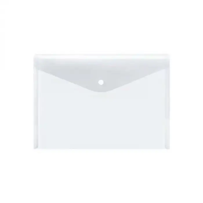 MİKRO ÇITÇITLI ZARF A4 ŞEFFAF DOSYA