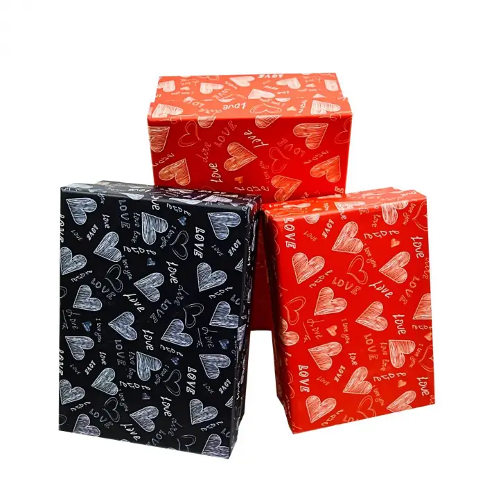 MİKRO LOVE YOU YAZILI KUTU 4171 ORTA