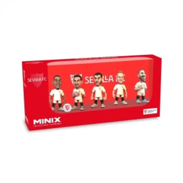 MINIX A. CLUB 5LI FIGUR 7CM-15092