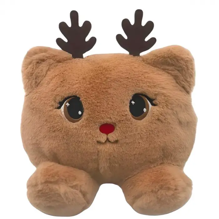 MOONTOYS PELÜŞ YASTIK GEYİK 20 CM